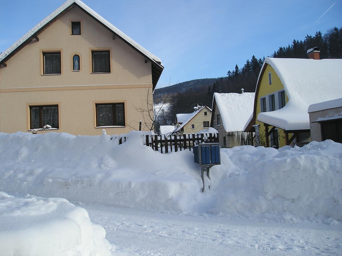 Apartman Svoboda Svoboda nad Úpou Extérieur photo
