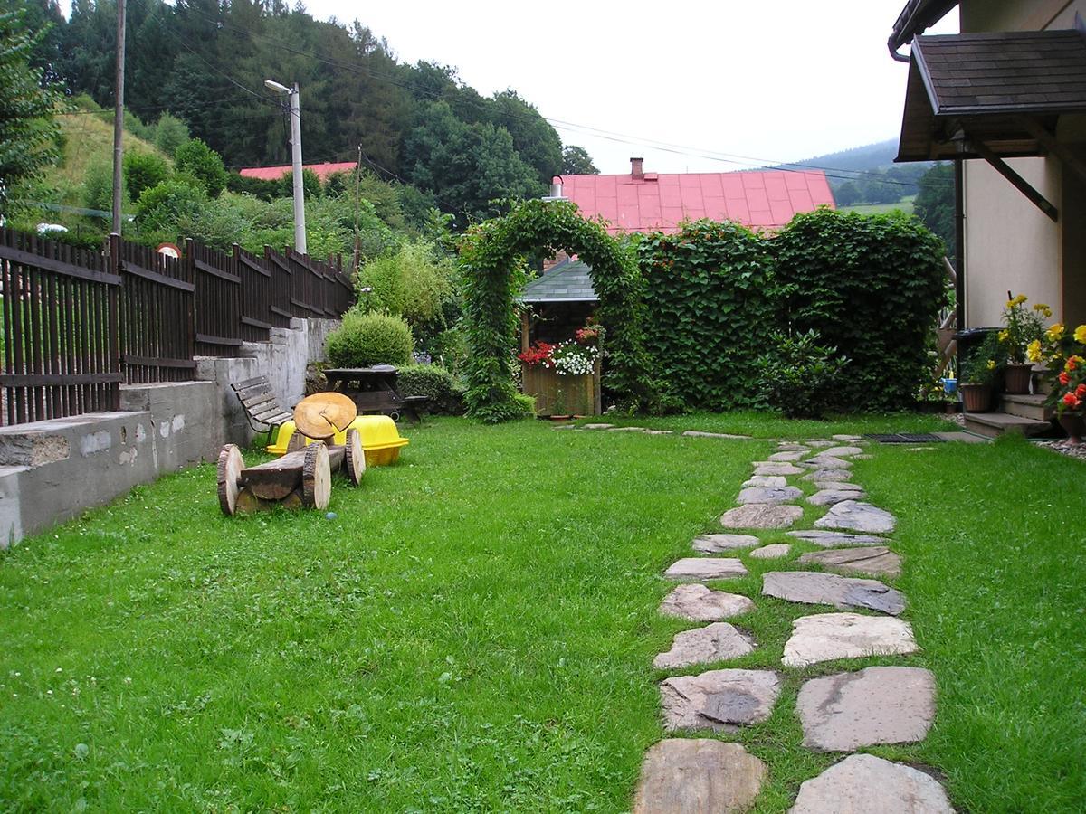 Apartman Svoboda Svoboda nad Úpou Extérieur photo